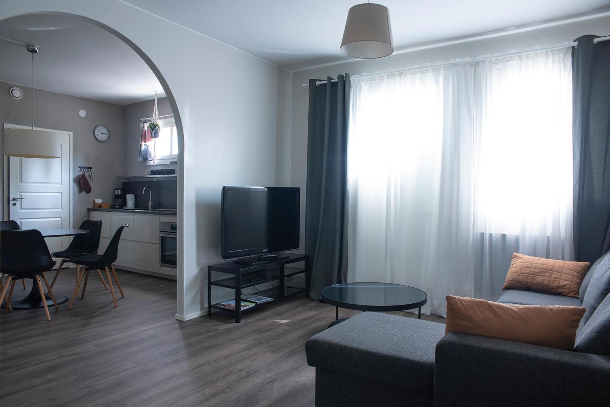 Boutique Hotel Sawohouse Kuopio Buitenkant foto