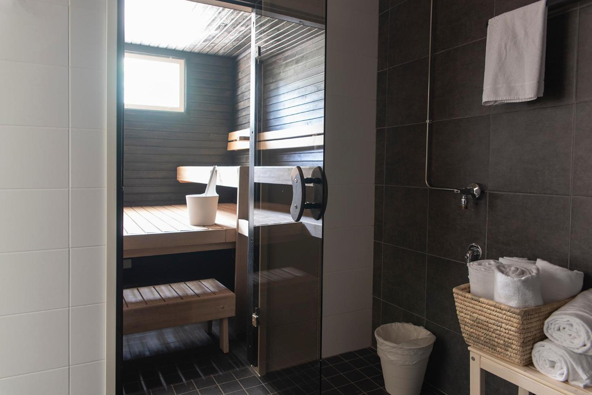 Boutique Hotel Sawohouse Kuopio Buitenkant foto