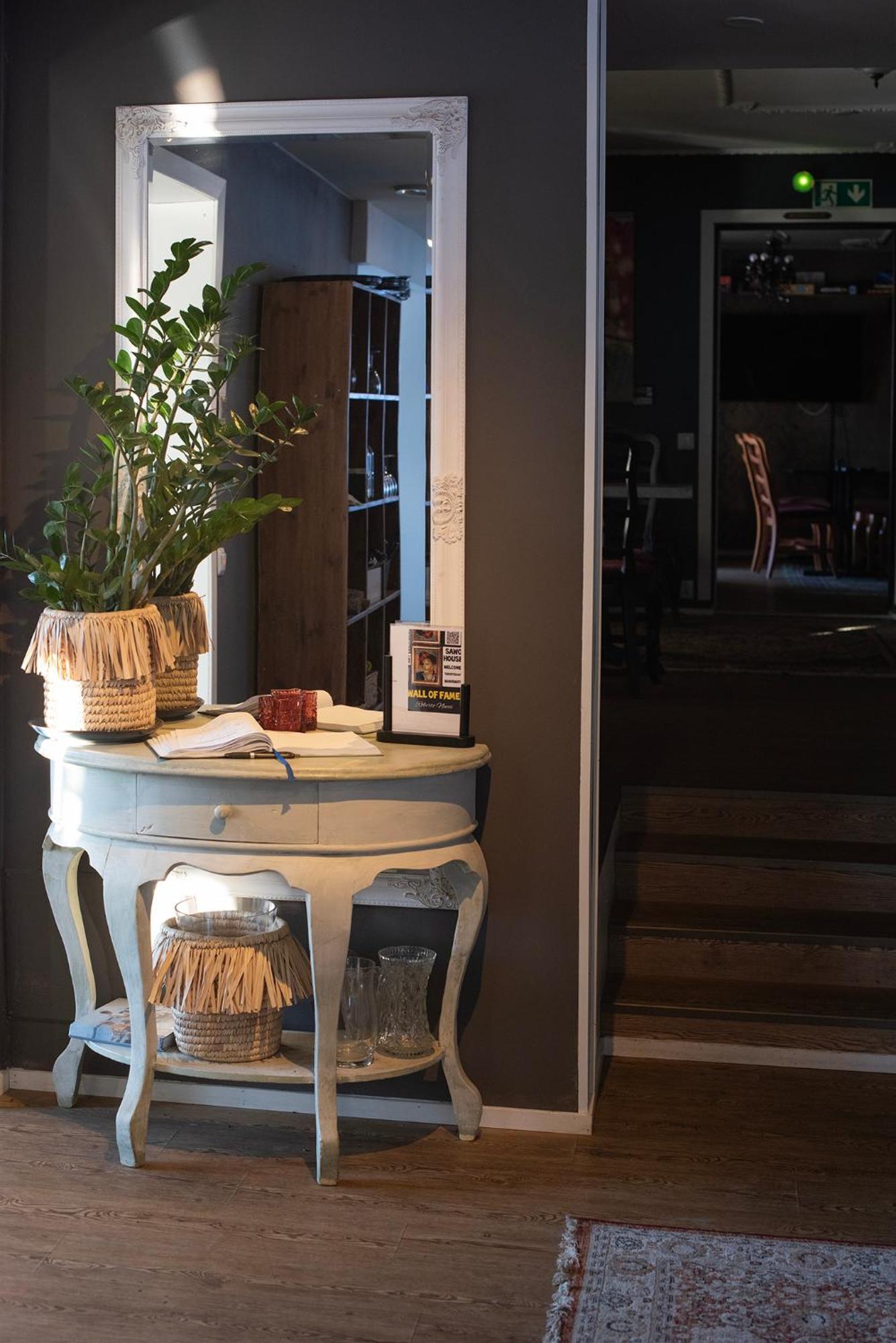 Boutique Hotel Sawohouse Kuopio Buitenkant foto