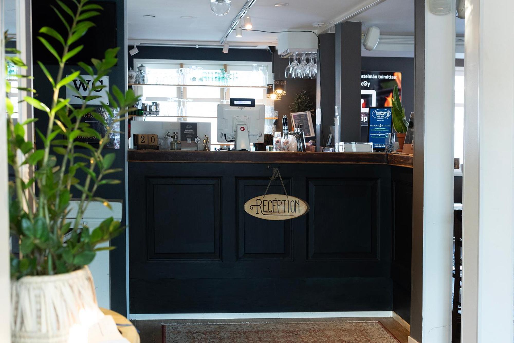 Boutique Hotel Sawohouse Kuopio Buitenkant foto
