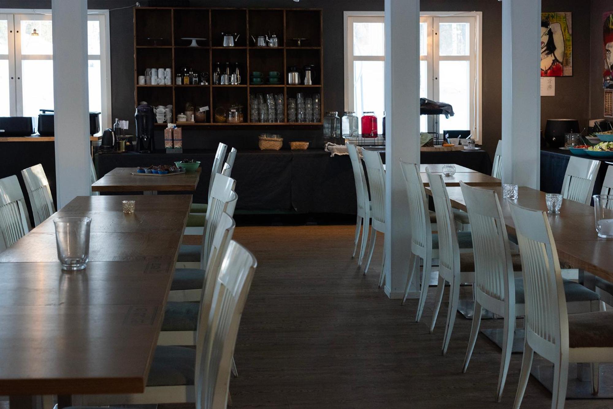 Boutique Hotel Sawohouse Kuopio Buitenkant foto